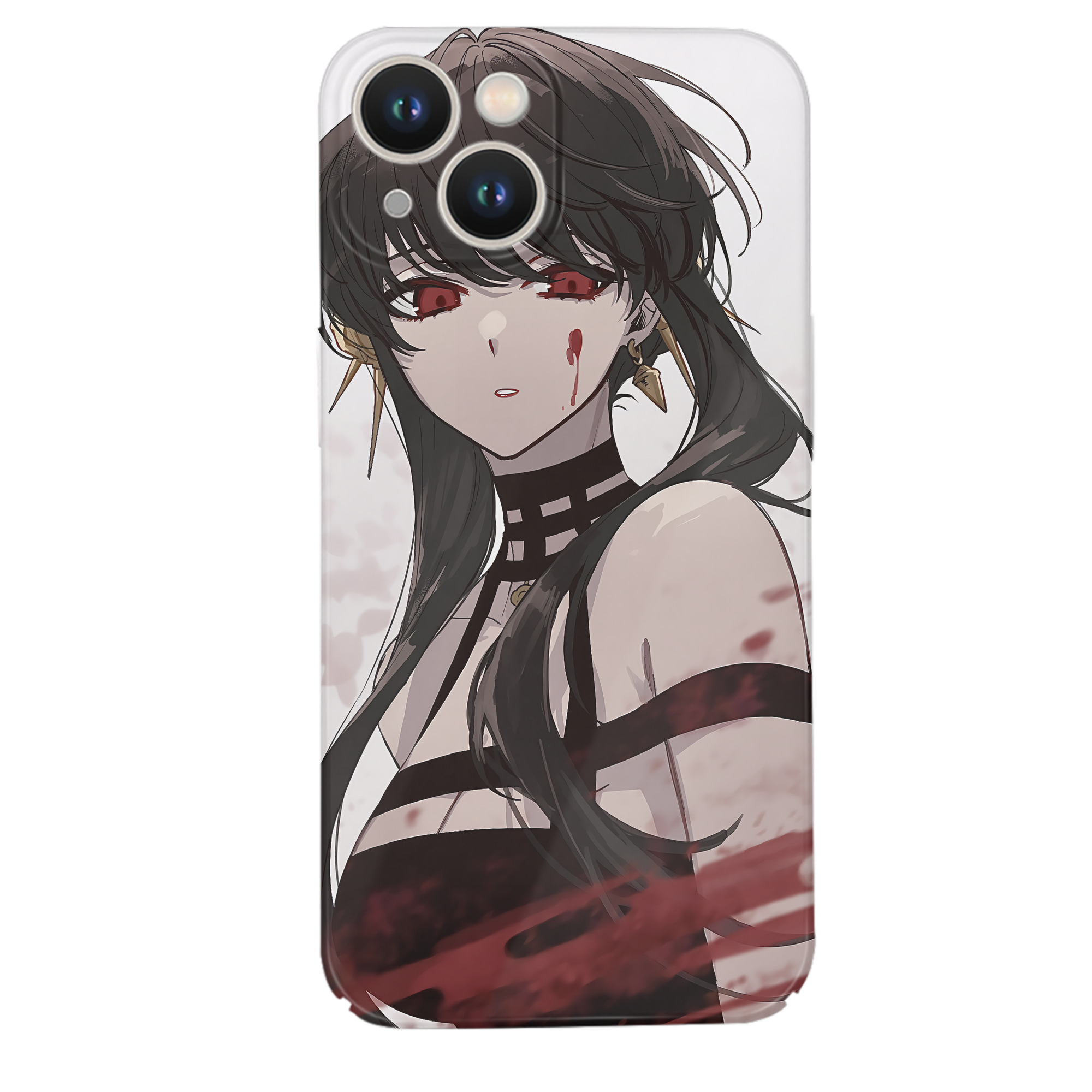 （画像用） SPY×FAMILY间谍家家酒 【iPhone 14シリーズ対応】ハードケース